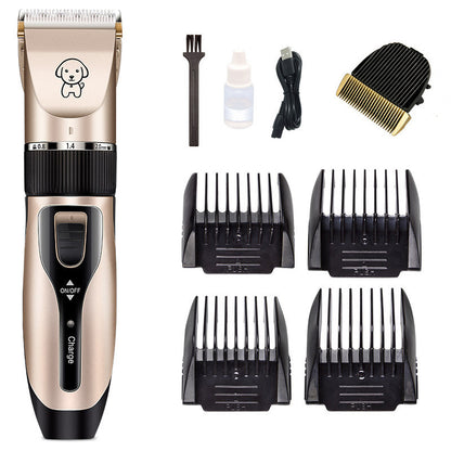 Rechargeable Hair Clipper