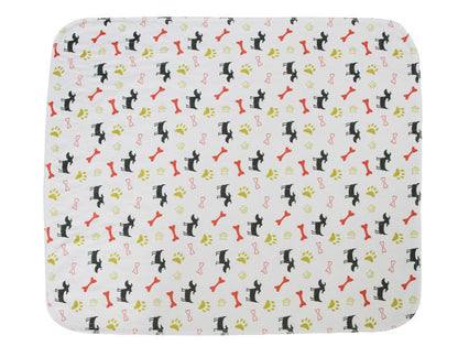 Three-Layer Waterproof Absorbent Pad