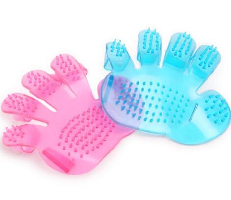 Finger Grooming Brush