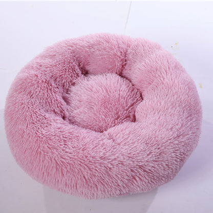 Plush Nest Bed