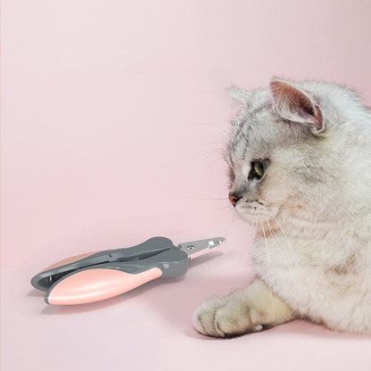Safe Nail Clippers