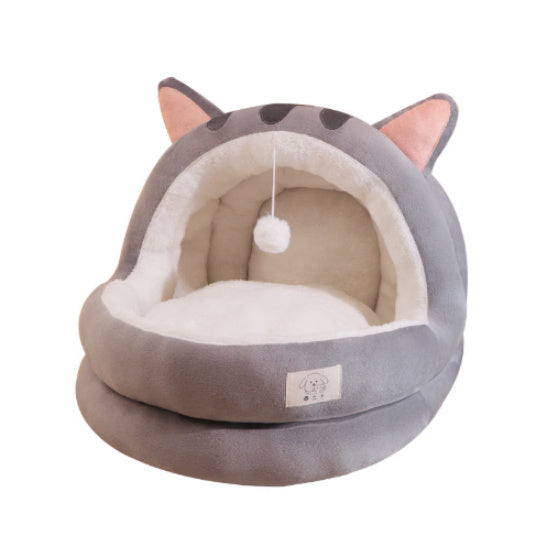 Four Seasons Enclosed Nest Bed