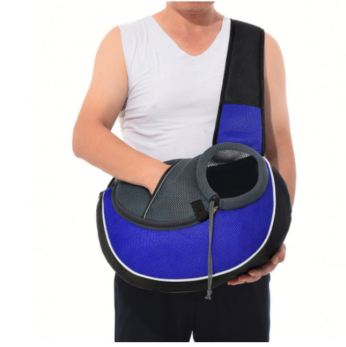 Portable Crossbody Carrier Bag