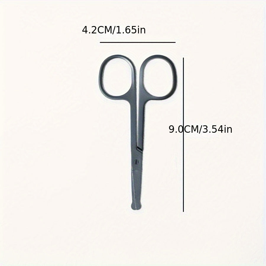 Eye Grooming Brush Tear Stain Remover