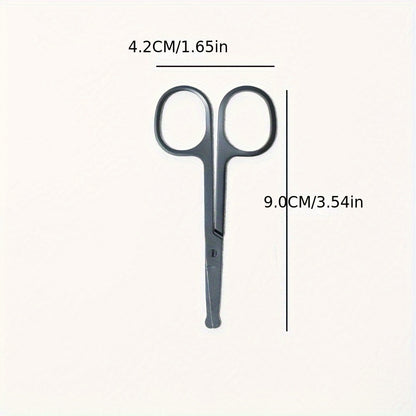 Eye Grooming Brush Tear Stain Remover