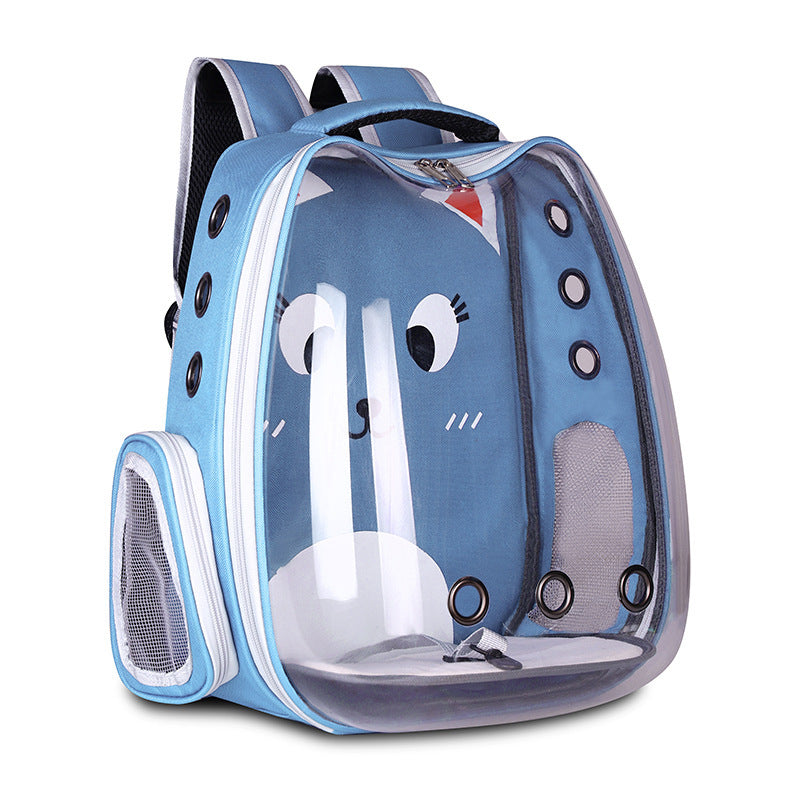 Breathable Space Backpack