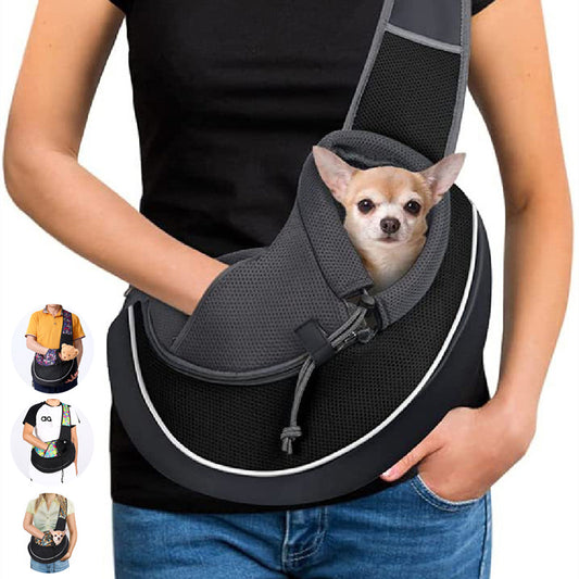 Portable Crossbody Carrier Bag
