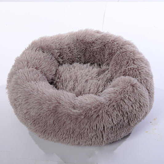 Plush Nest Bed