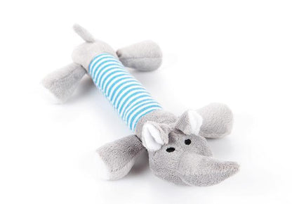 Funny Plush Squeaky Toy