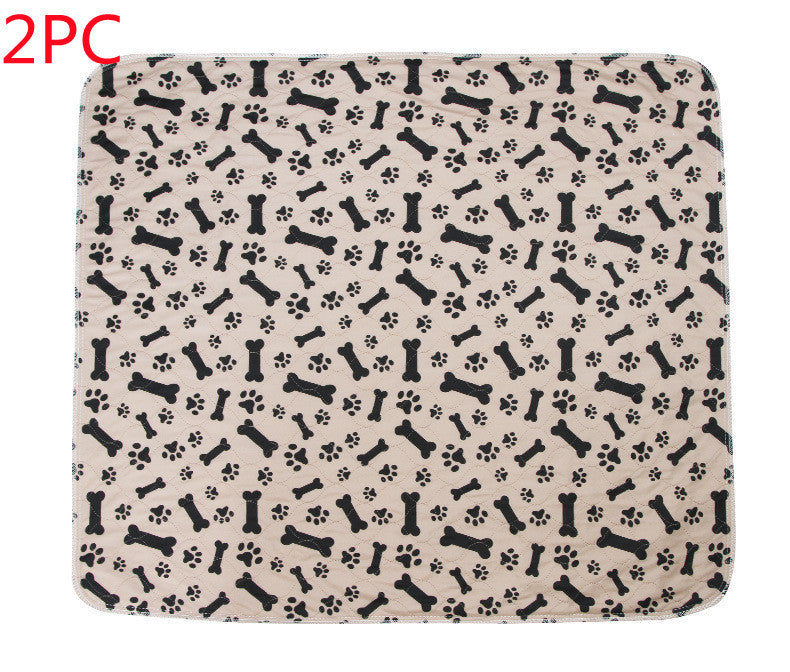 Three-Layer Waterproof Absorbent Pad