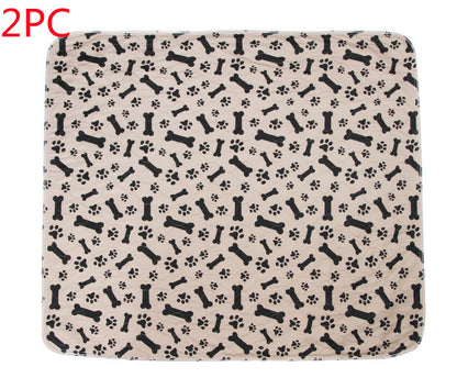 Three-Layer Waterproof Absorbent Pad
