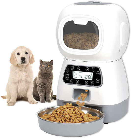 Manual Fixed-Point Automatic Feeder