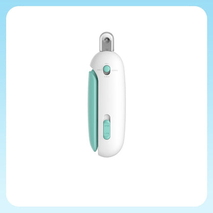 Gravity Push Nail Scissors