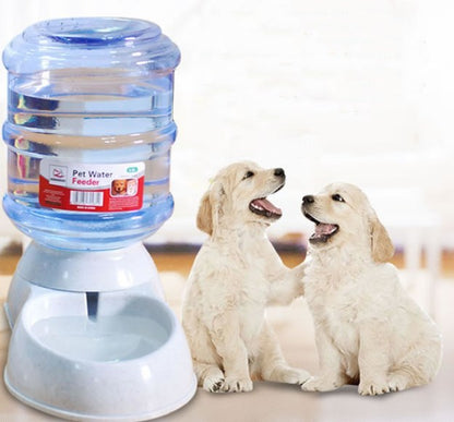 Automatic Feeder and Water Dispenser