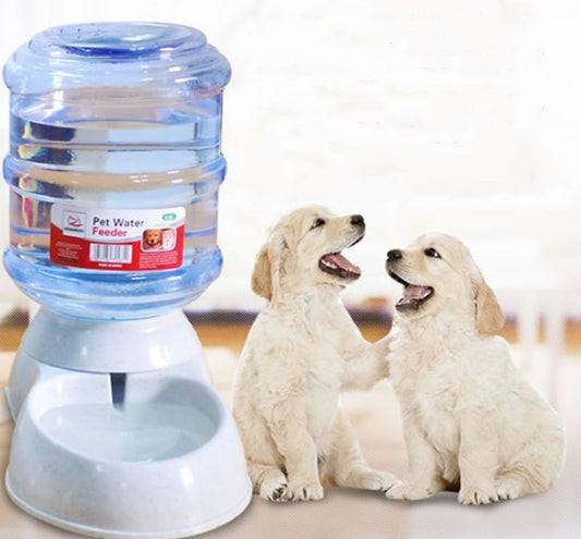 Automatic Feeder and Water Dispenser