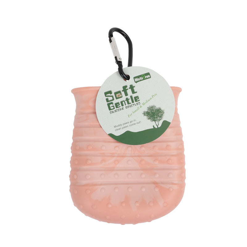 2-in-1 Paw Cleaner Cup
