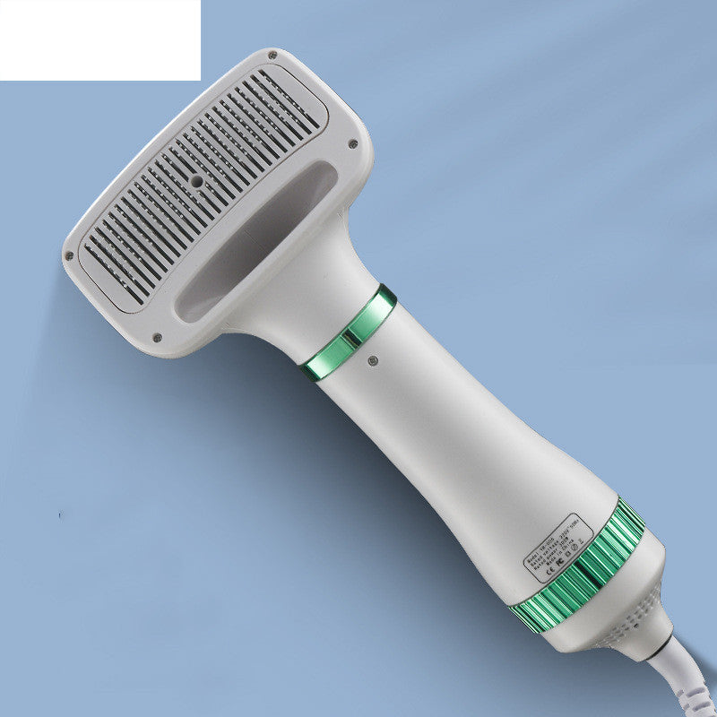 Hair Dryer with Grooming & Styling Function