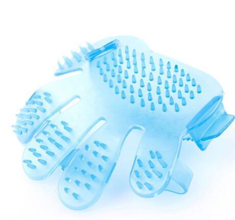 Finger Grooming Brush