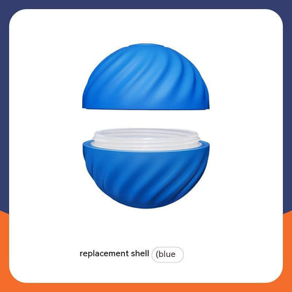 Durable Rubber Chew Ball