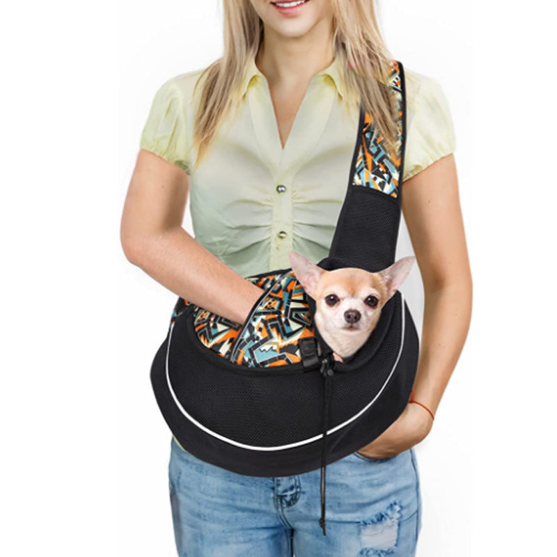 Portable Crossbody Carrier Bag