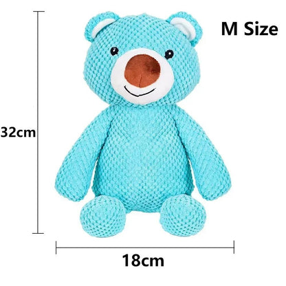 Large Squeaky Plush Toy