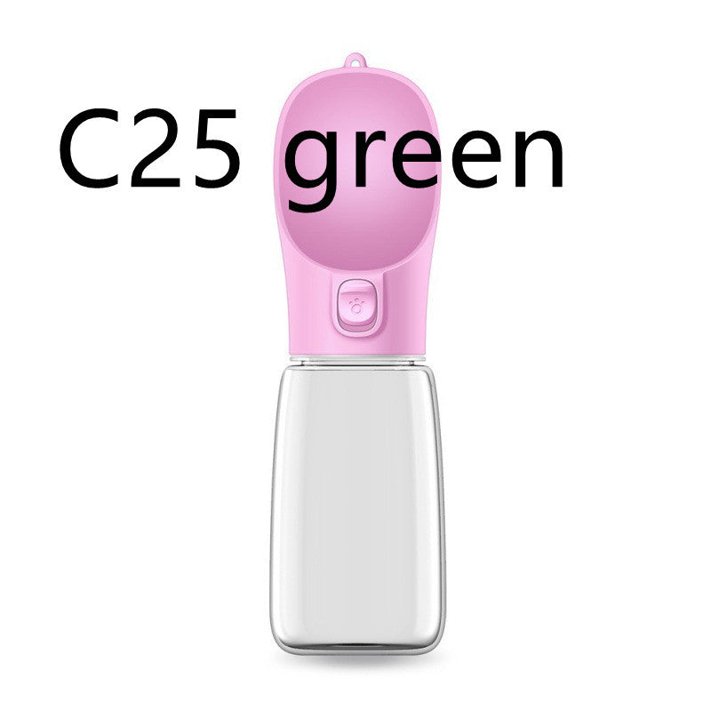 Portable Water Bottle