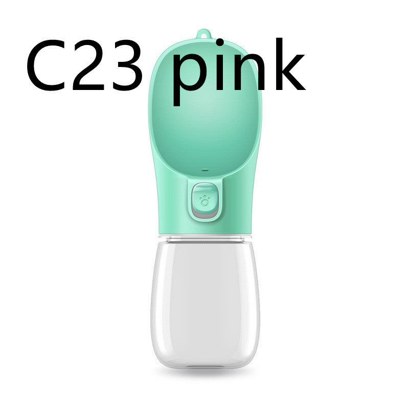 Portable Water Bottle