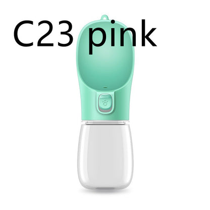 Portable Water Bottle