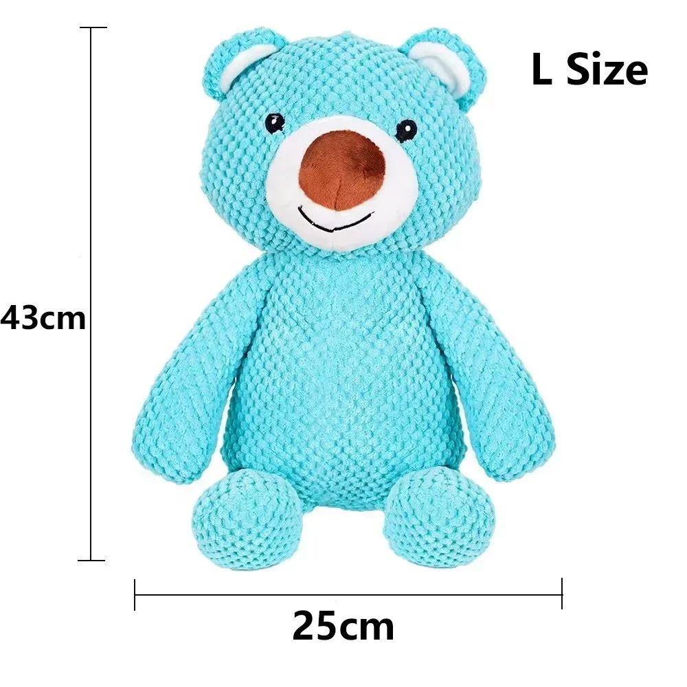 Large Squeaky Plush Toy