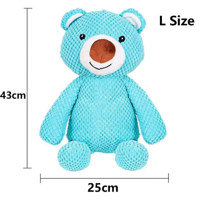 Large Squeaky Plush Toy