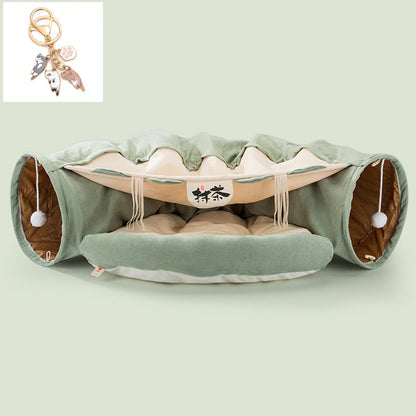 Durable Collapsible Tunnel