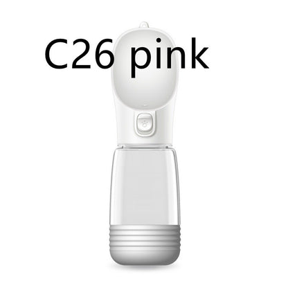 Portable Water Bottle