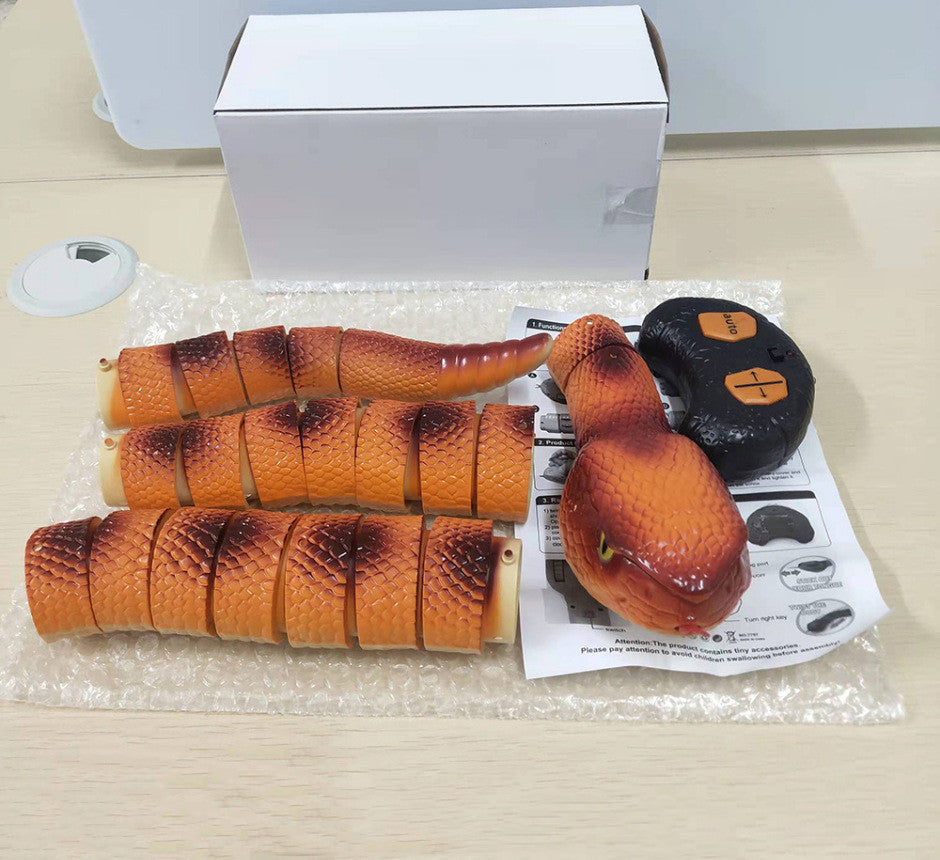 Smart Interactive Snake Toy