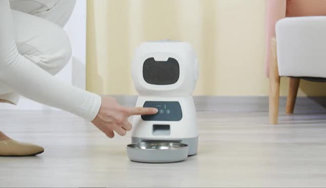 Manual Fixed-Point Automatic Feeder