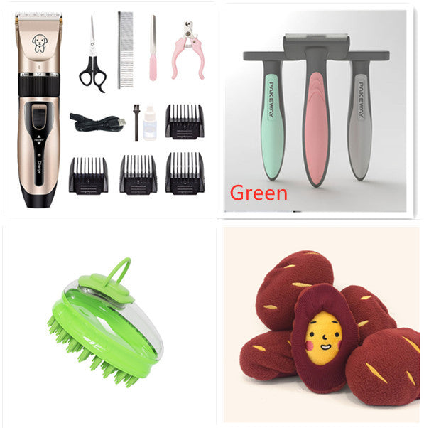 Rechargeable Hair Clipper