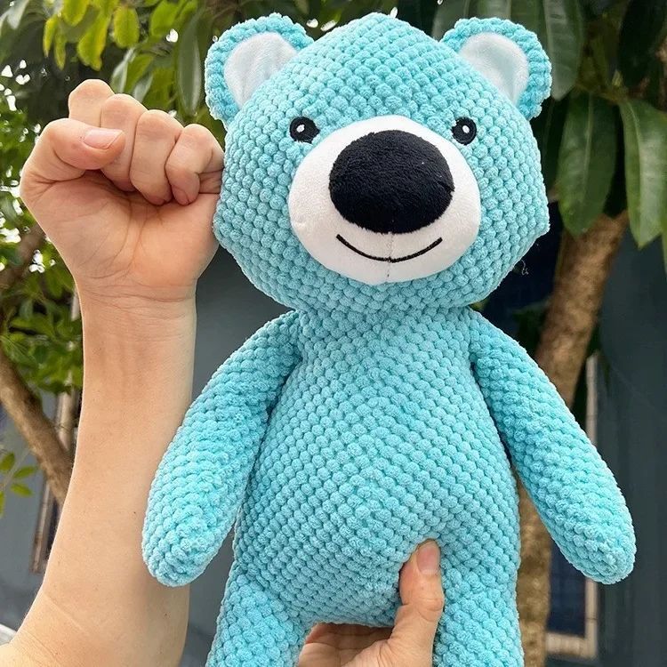 Large Squeaky Plush Toy