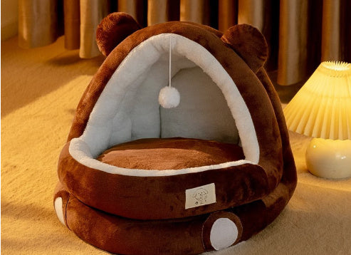 Four Seasons Enclosed Nest Bed