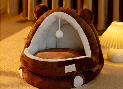 Four Seasons Enclosed Nest Bed
