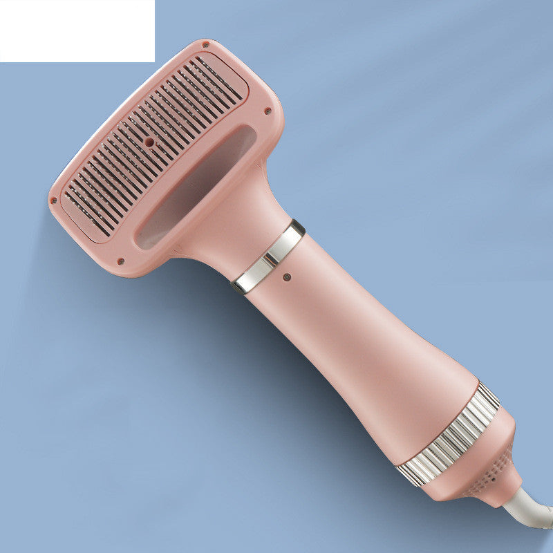 Hair Dryer with Grooming & Styling Function