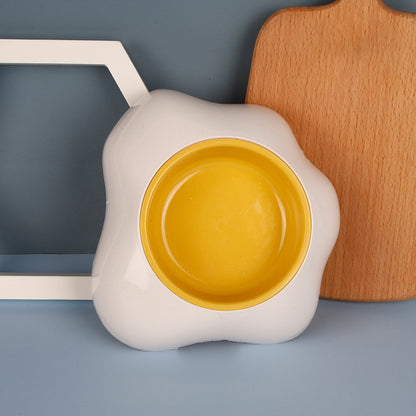 Elevated Feeding Bowl