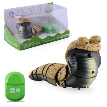 Smart Interactive Snake Toy