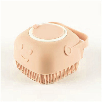 Silicone Bath Massage Brush