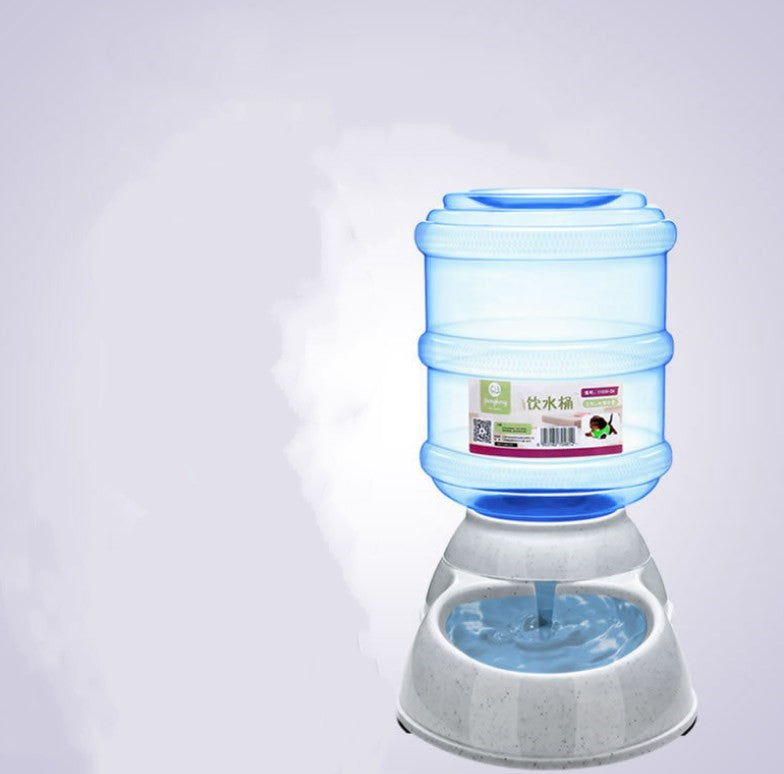 Automatic Feeder and Water Dispenser