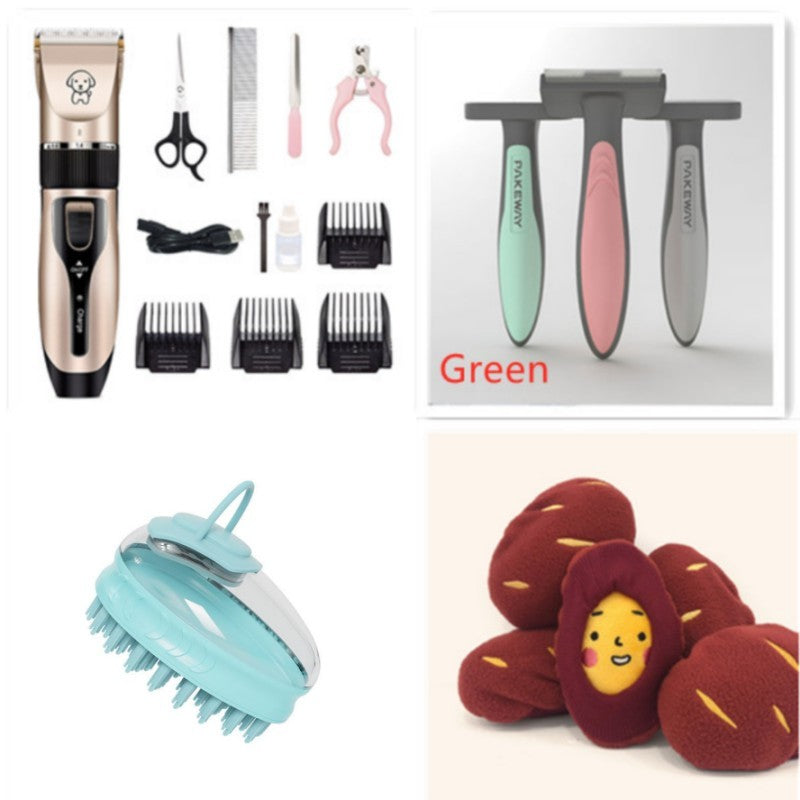 Rechargeable Hair Clipper