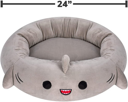 Super Soft Plush Bed