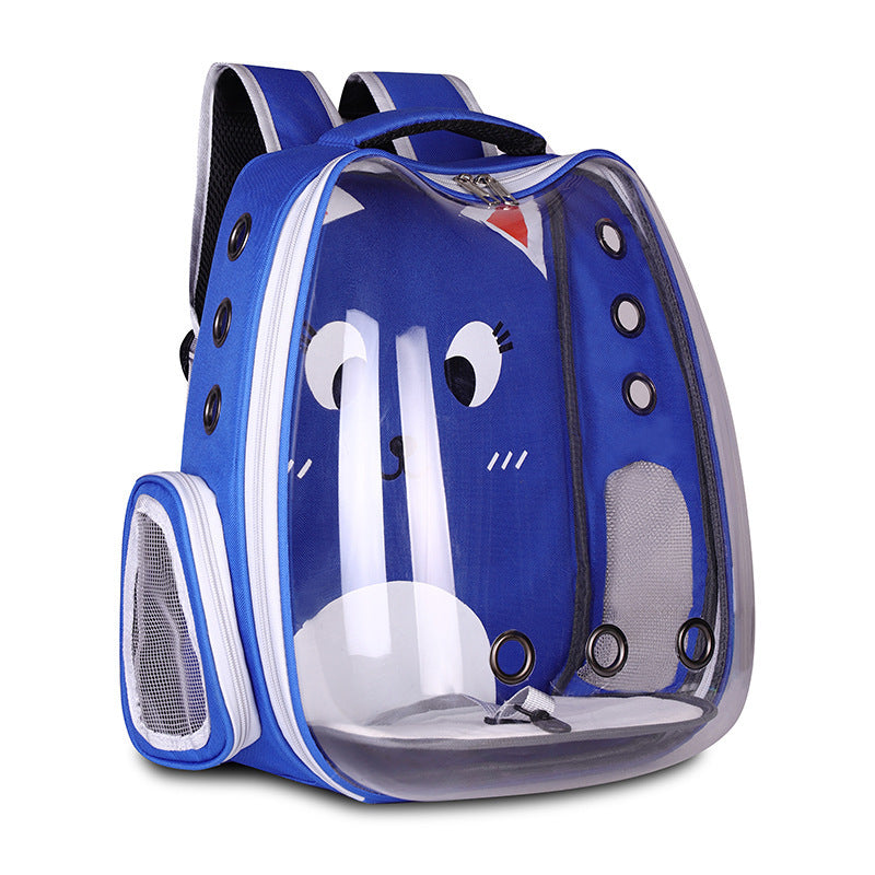 Breathable Space Backpack