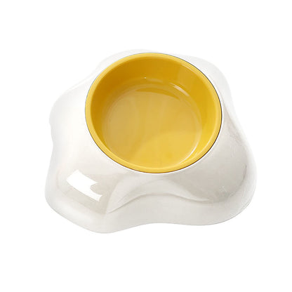 Elevated Feeding Bowl
