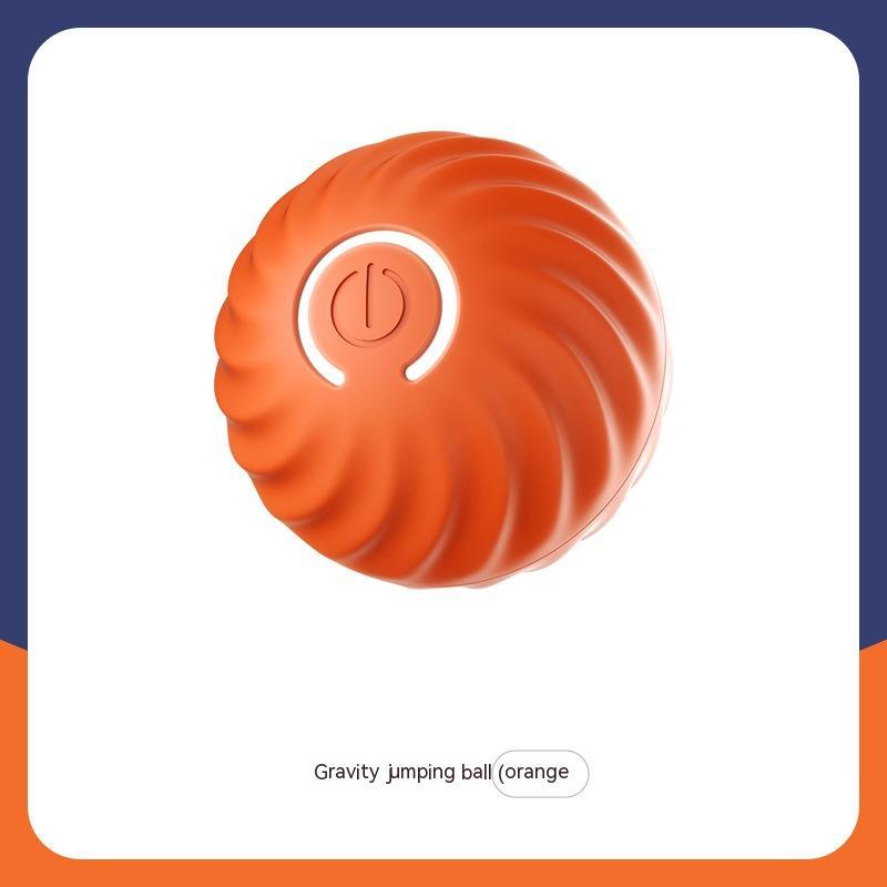 Durable Rubber Chew Ball