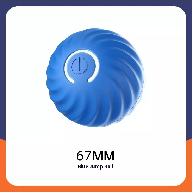 Durable Rubber Chew Ball