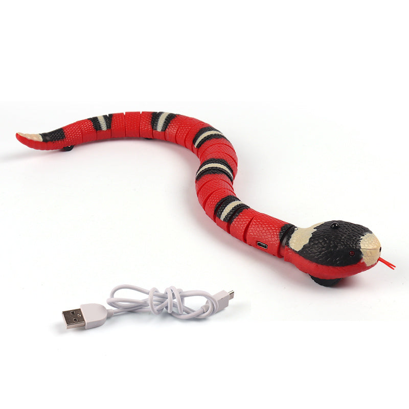 Smart Interactive Snake Toy